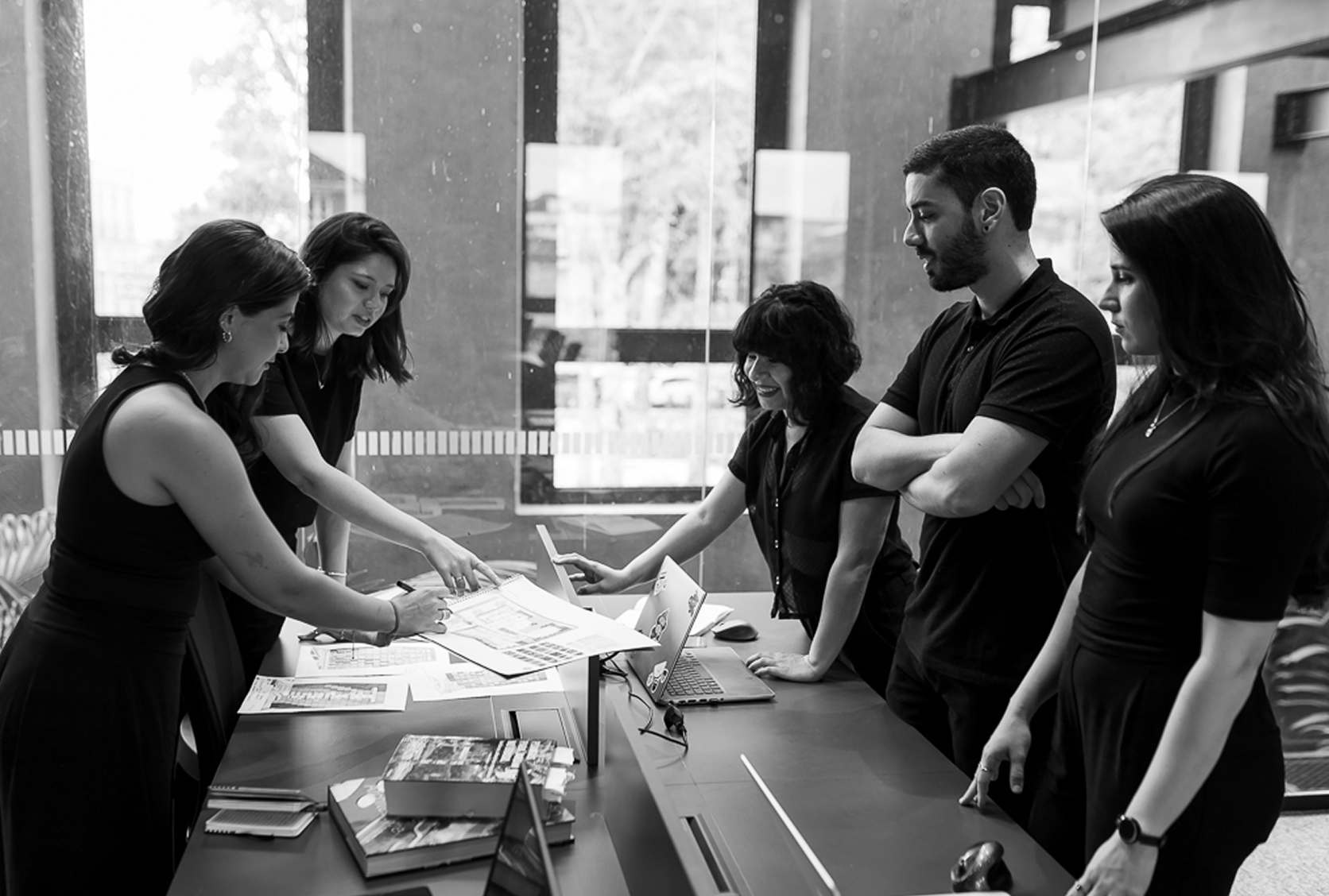 Equipe Hana Eto Gall